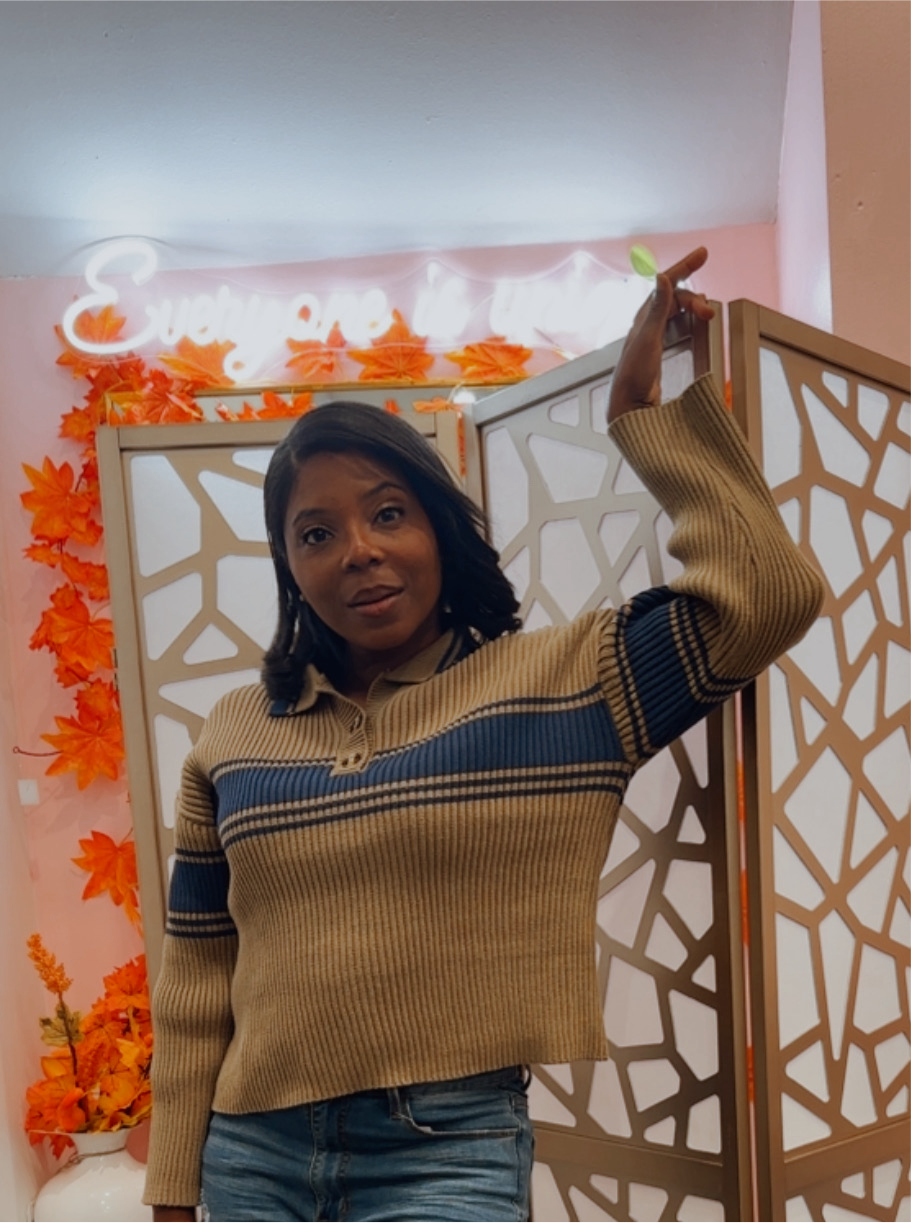 Every ribbed sweater