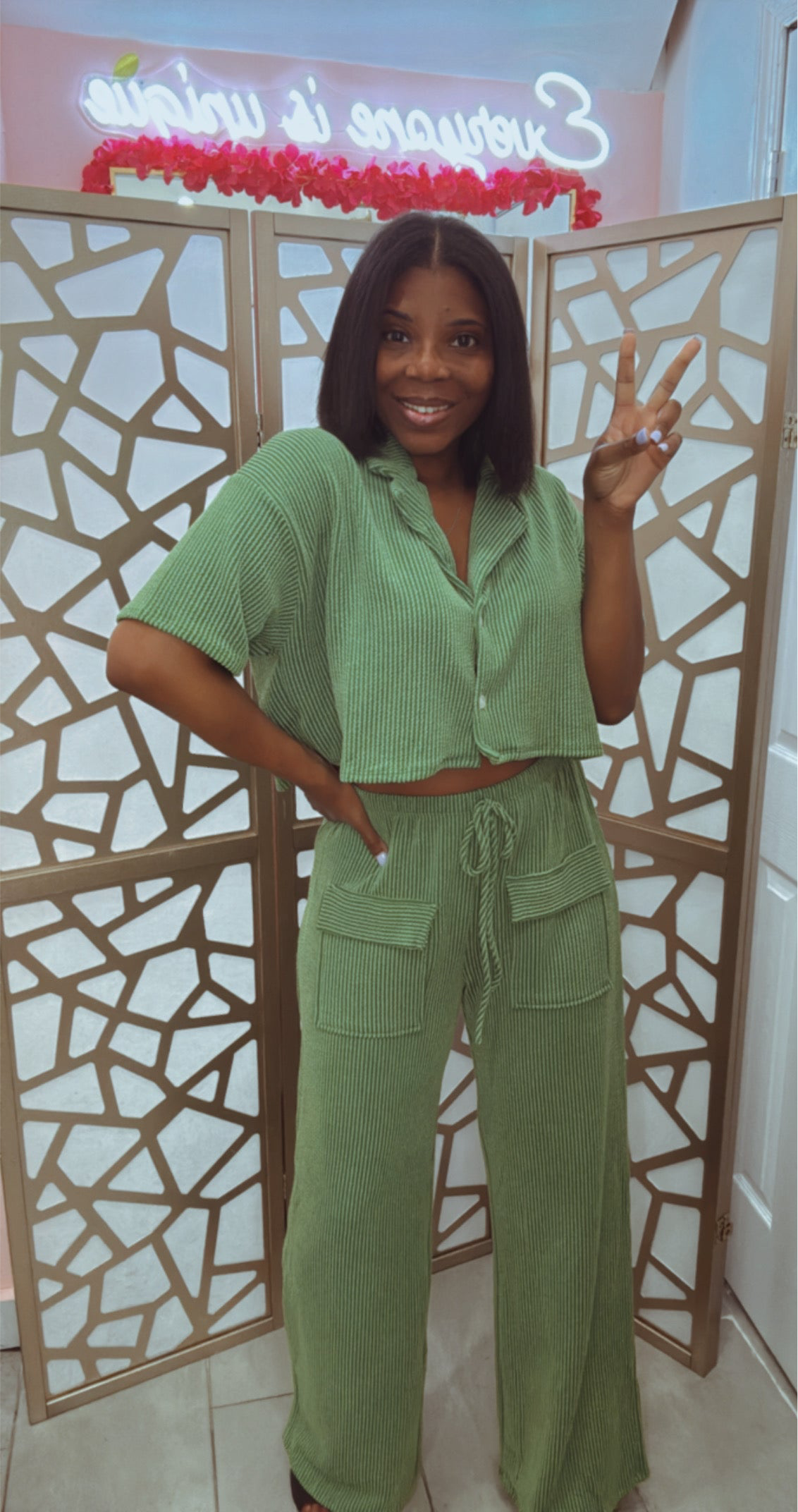 Apple of my eye two piece