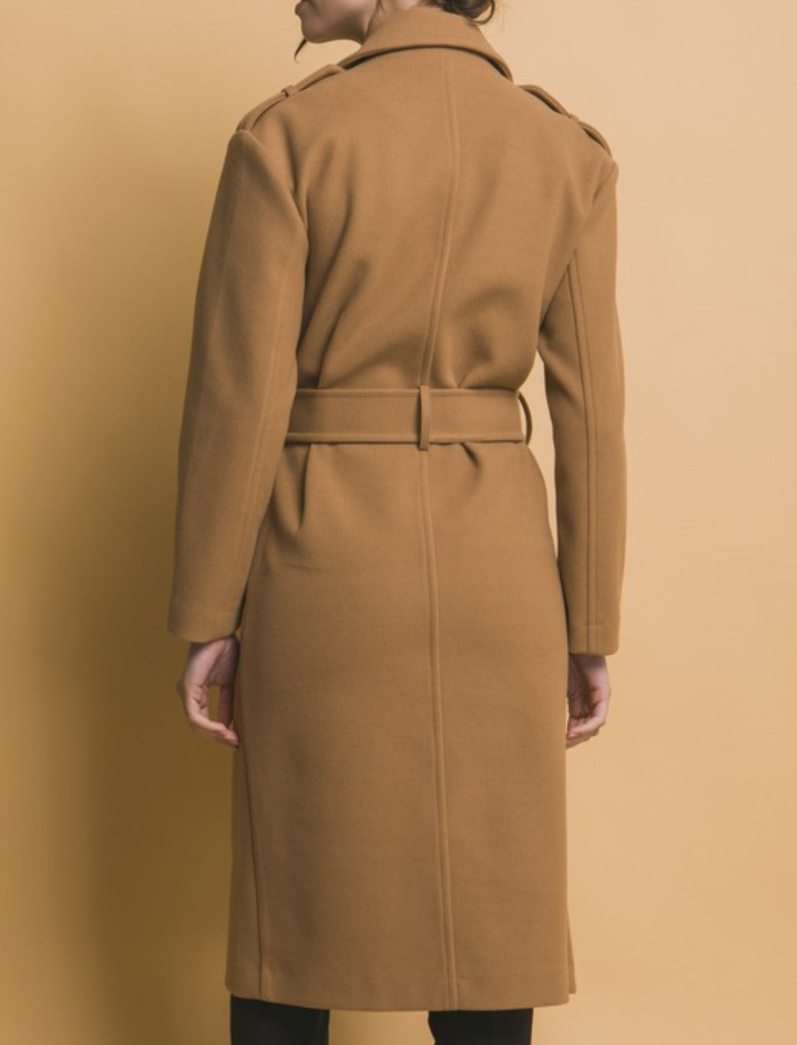 Loving trench coat