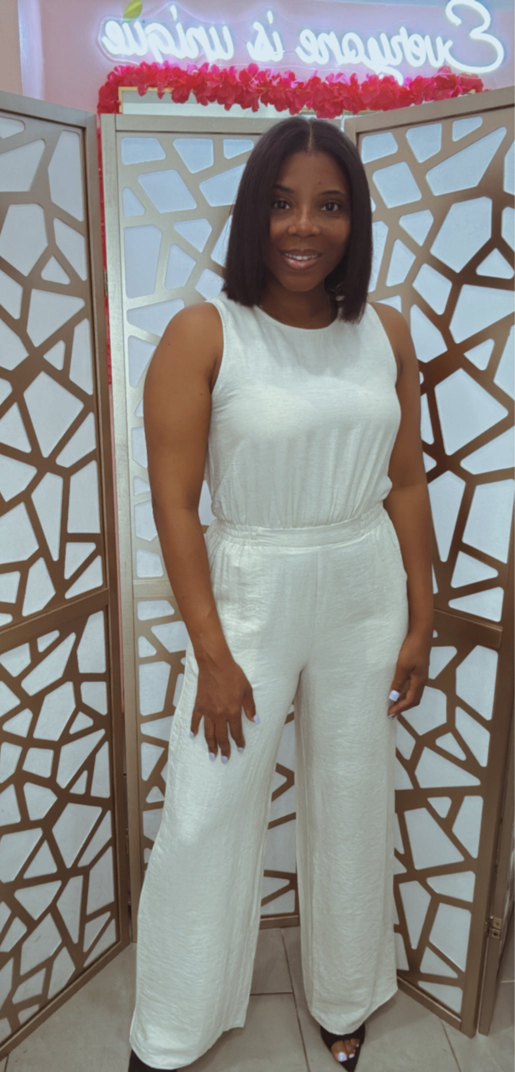 NATURAL TIDES JUMPSUIT