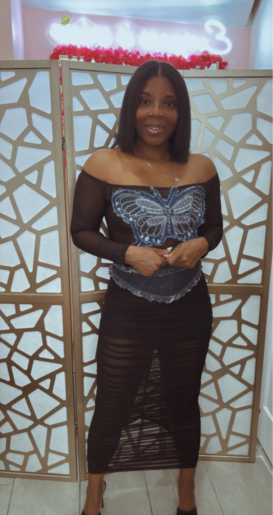 Butterfly effect