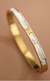 Stainless steel bracelet
