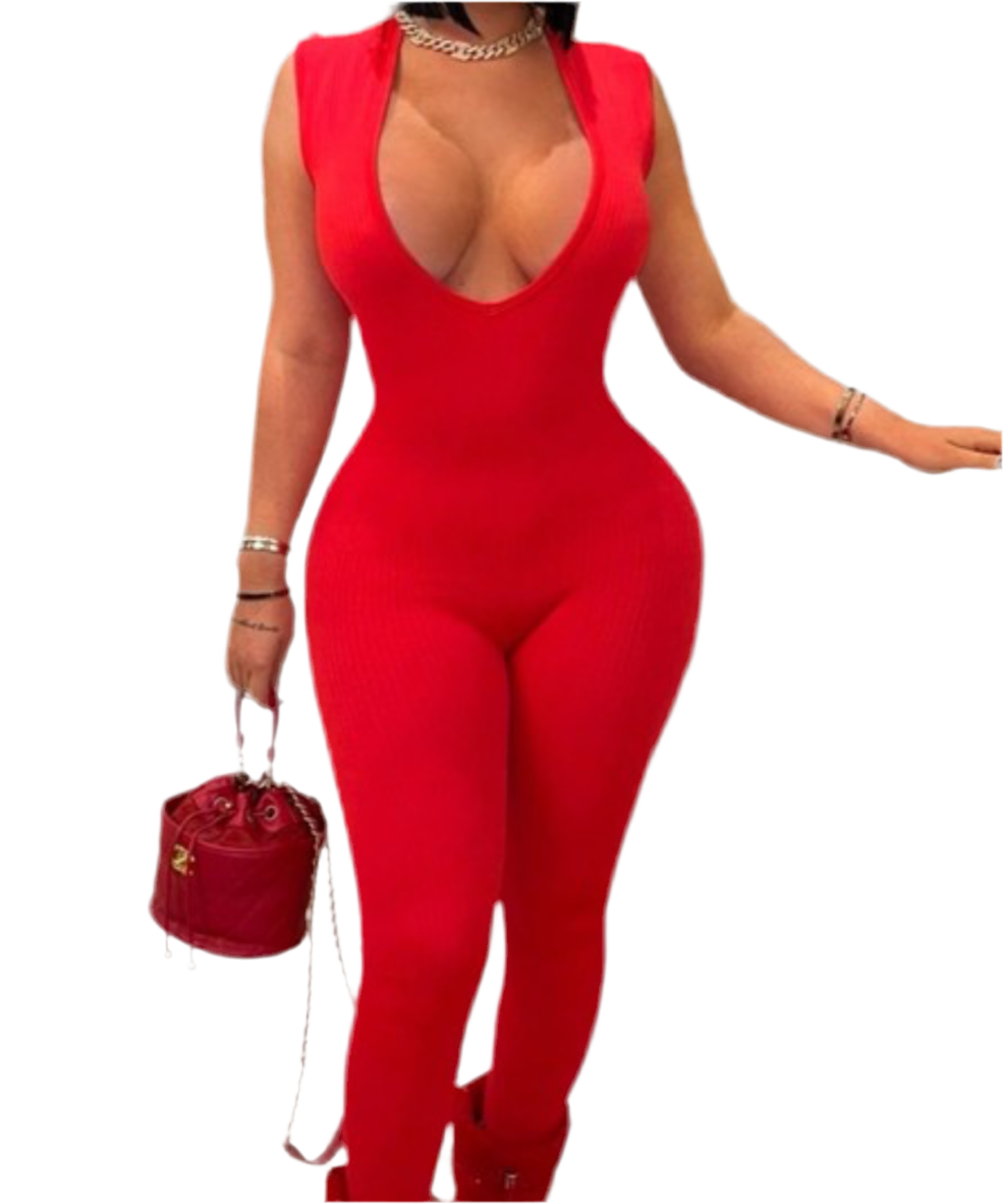 Sexy jumpsuit