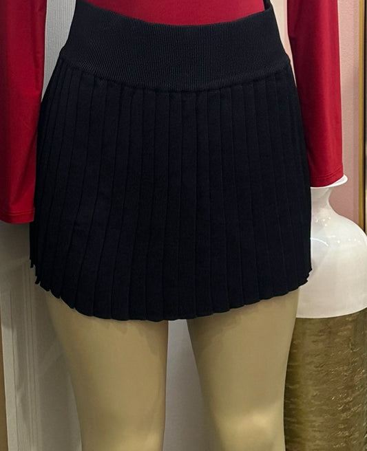 High waist mini skirt’s