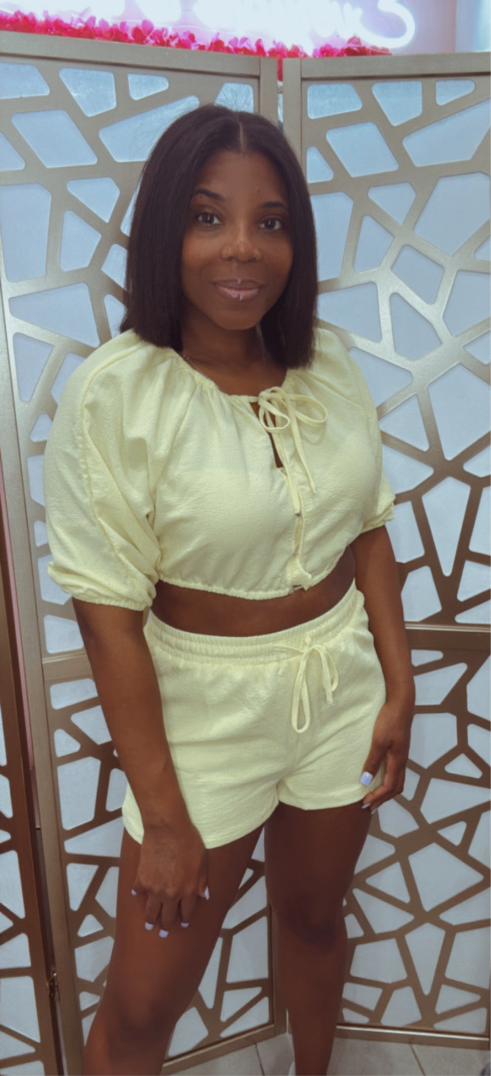 Heaven two piece set