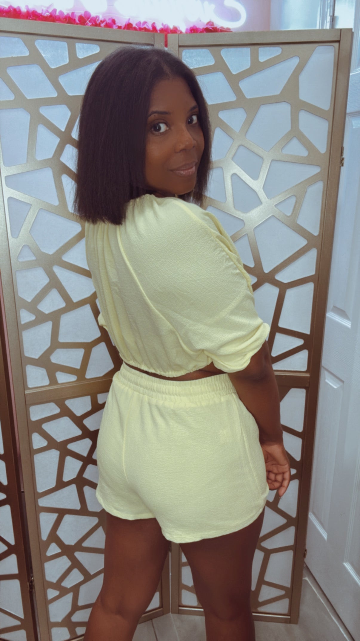 Heaven two piece set