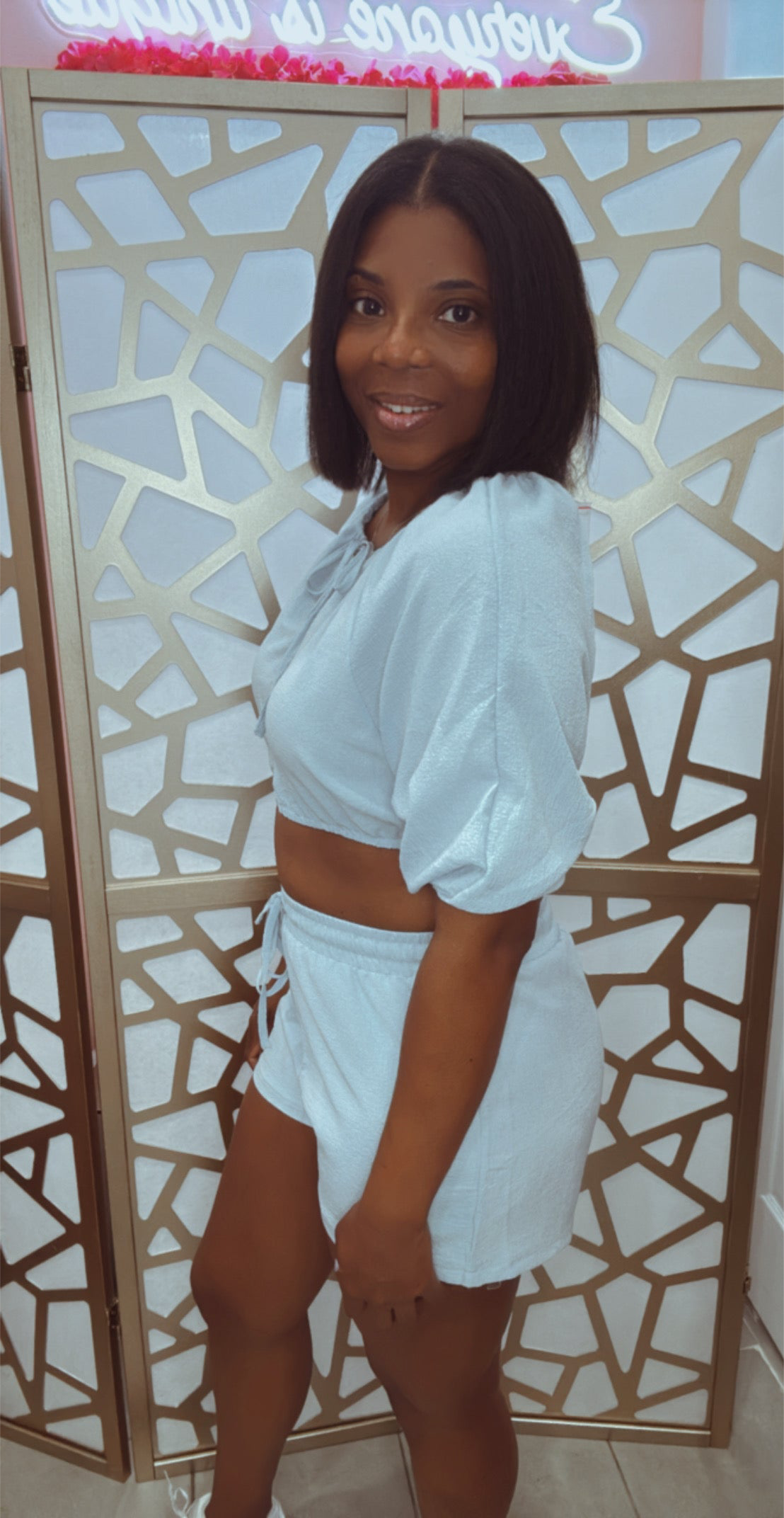 Heaven two piece set