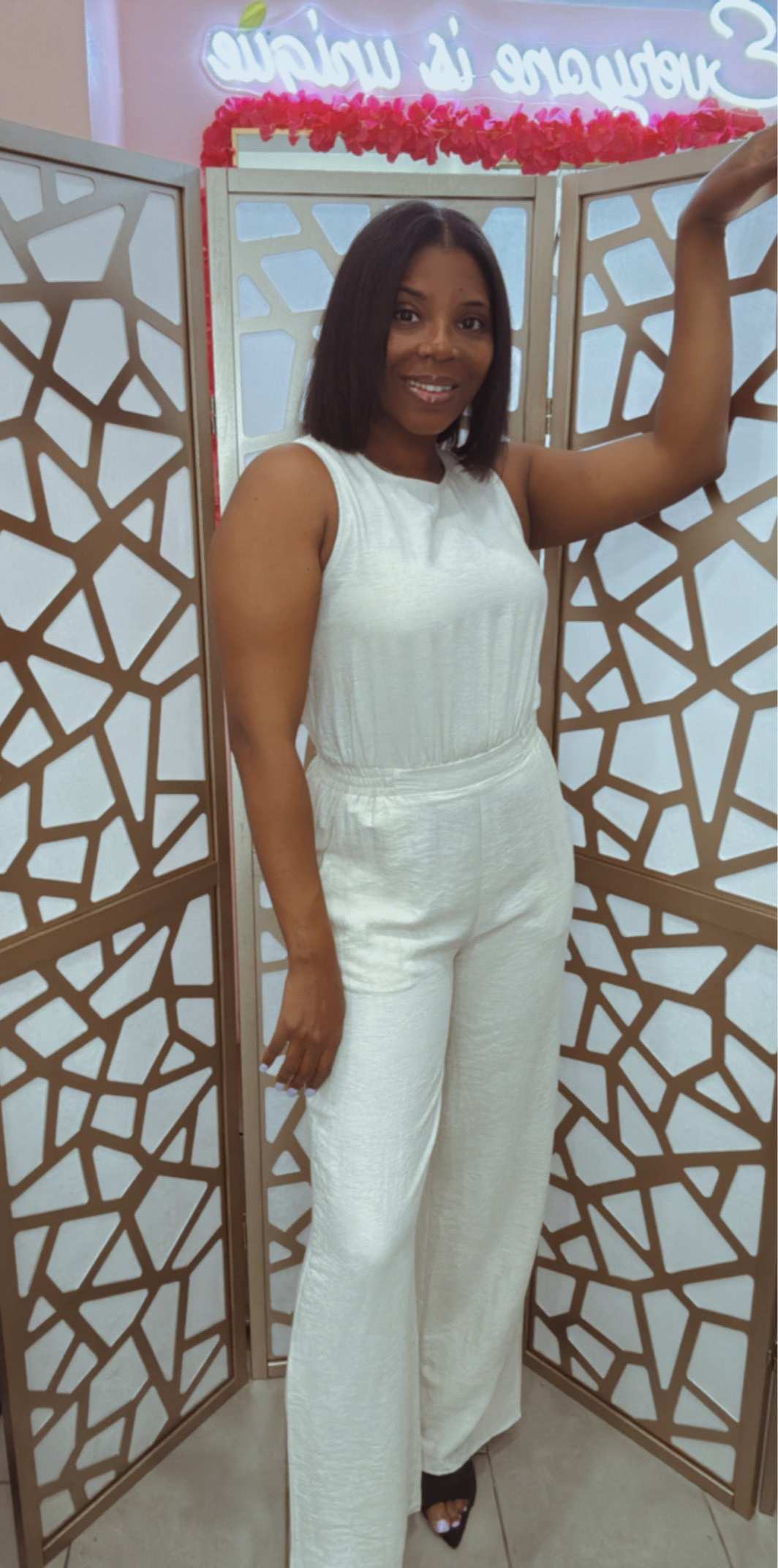 NATURAL TIDES JUMPSUIT