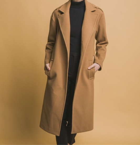 Loving trench coat