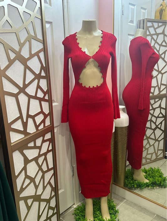 Sexy red