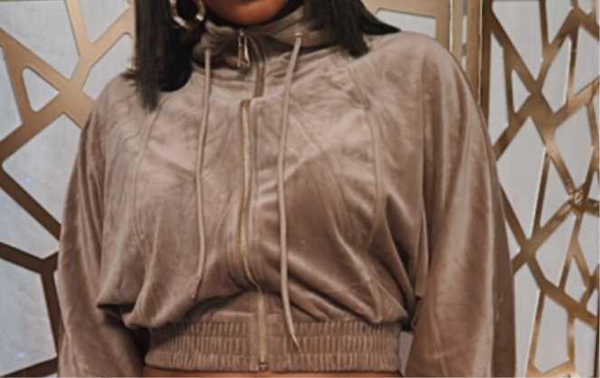 Taylor  two pieces set