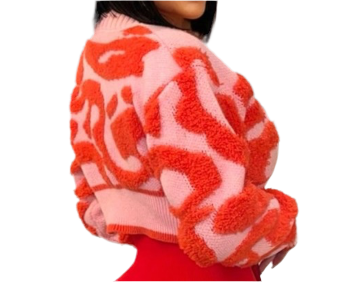 Love  sweater cardigan