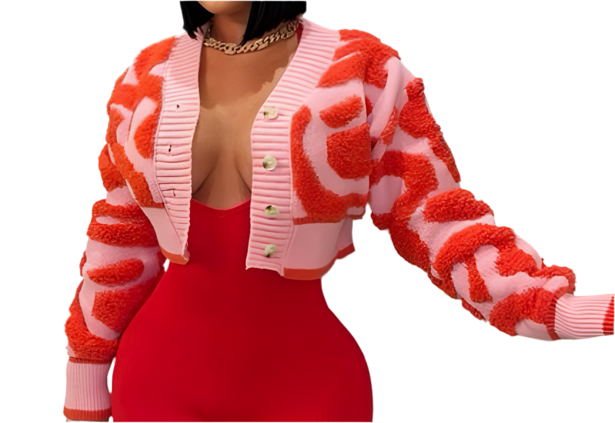 Love  sweater cardigan