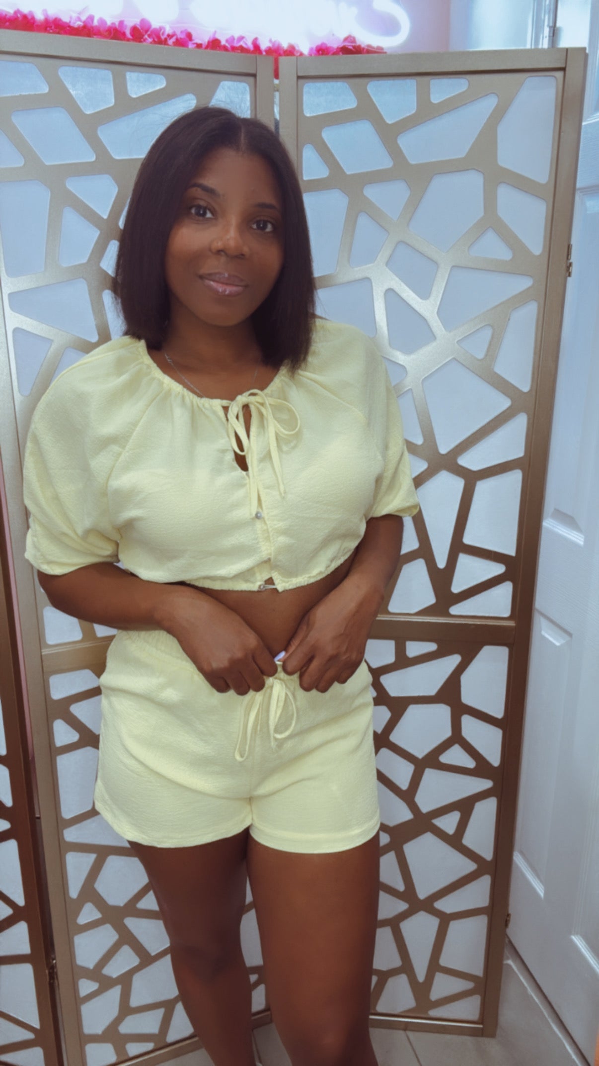 Heaven two piece set