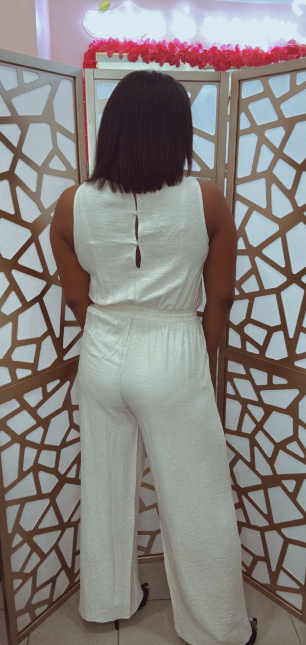 NATURAL TIDES JUMPSUIT