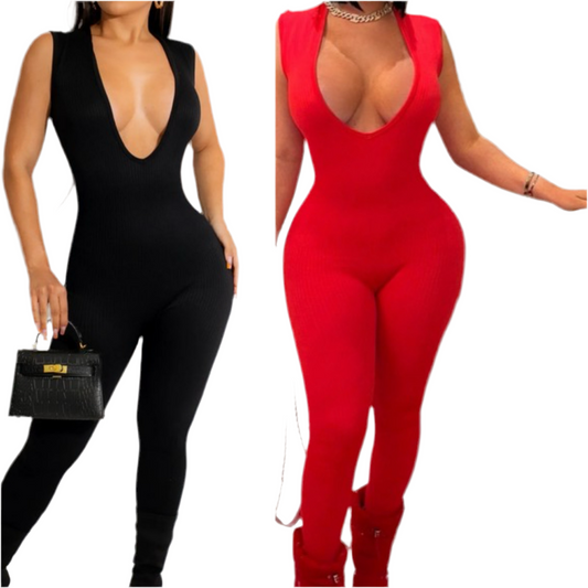 Sexy jumpsuit