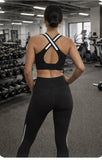 Two piece activewear set