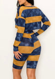 Stripe2 piece set