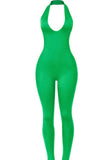 Kelly green Jumpsuit