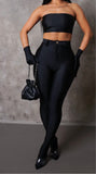 Classy event 3 piece pant set