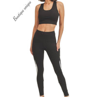 Two piece activewear set